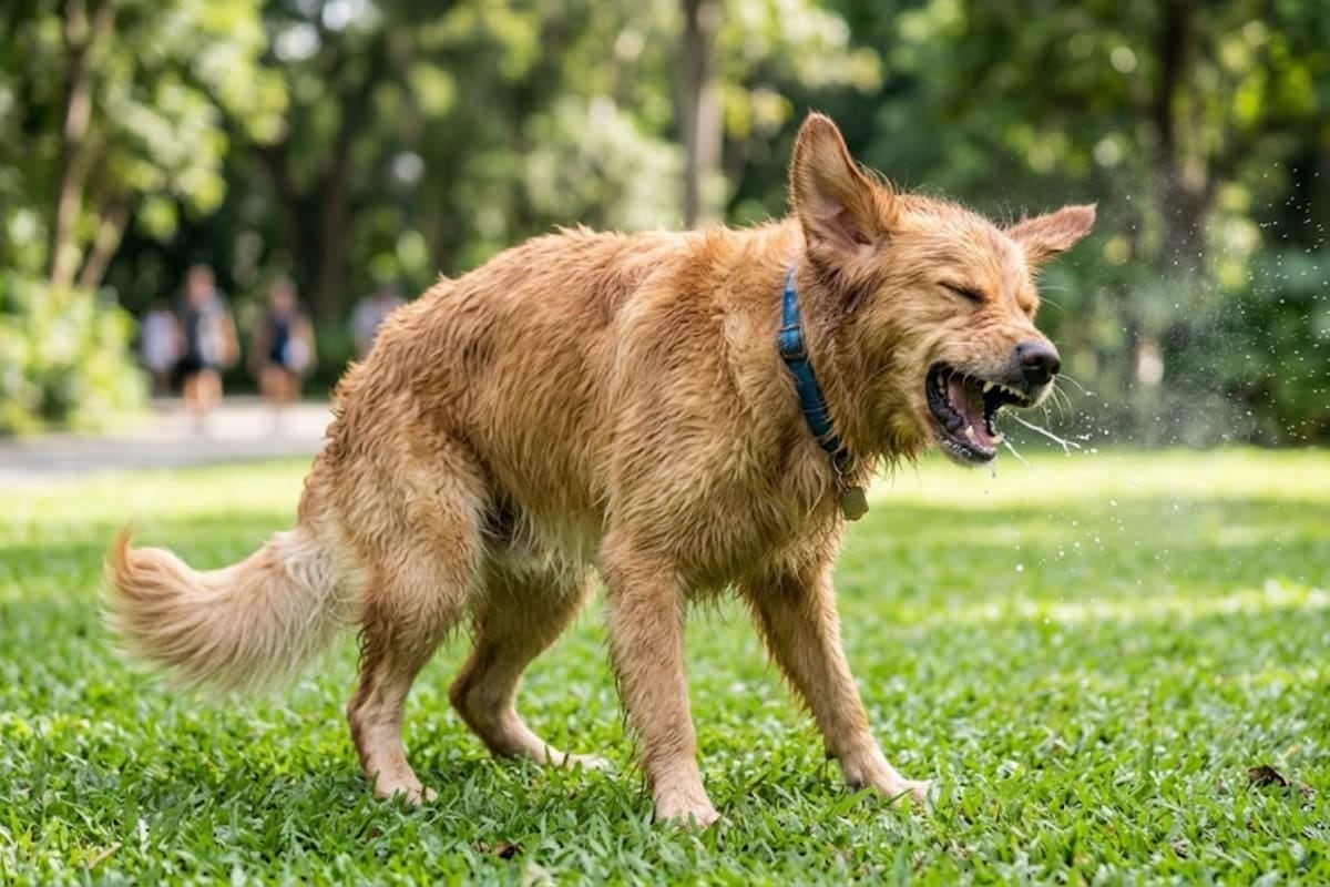 Estornudar de alegría: la verdad detrás de un gesto canino que confunde a muchos dueños y por qué no siempre es motivo de alarma