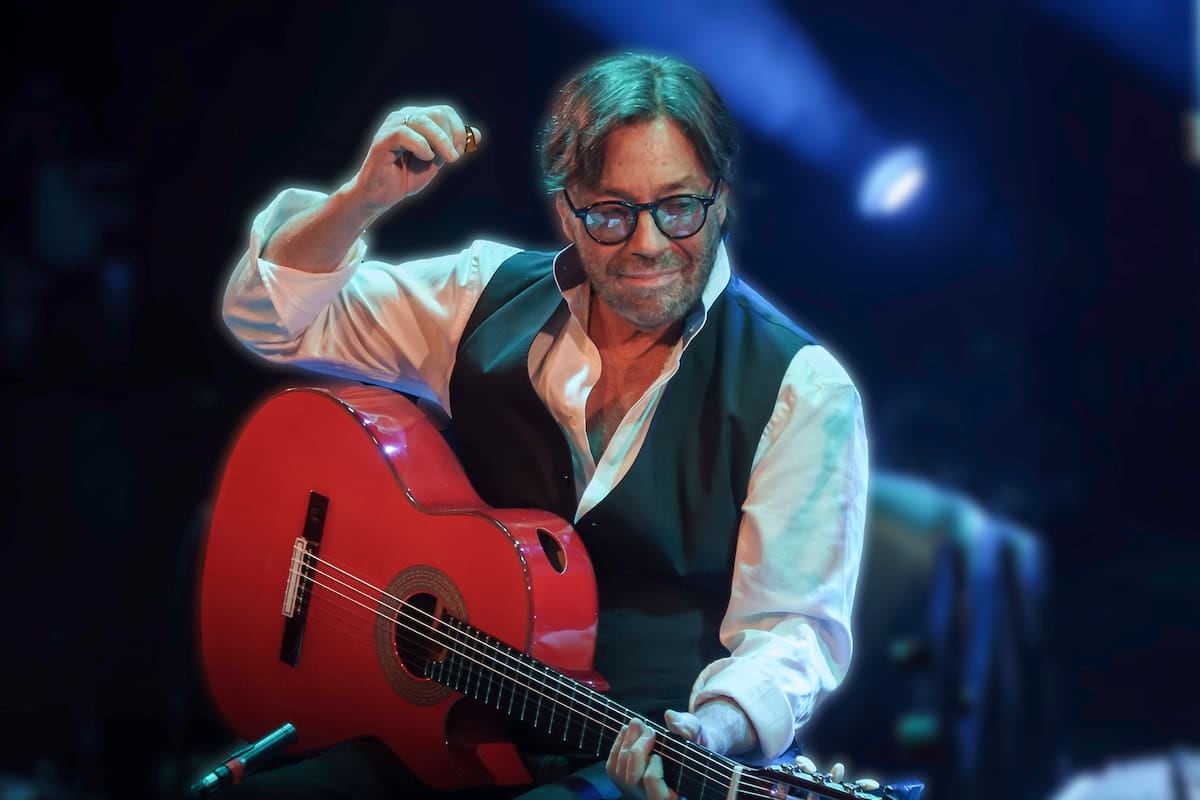 Al Di Meola en La Trastienda: la noche que un infarto no pudo frenar