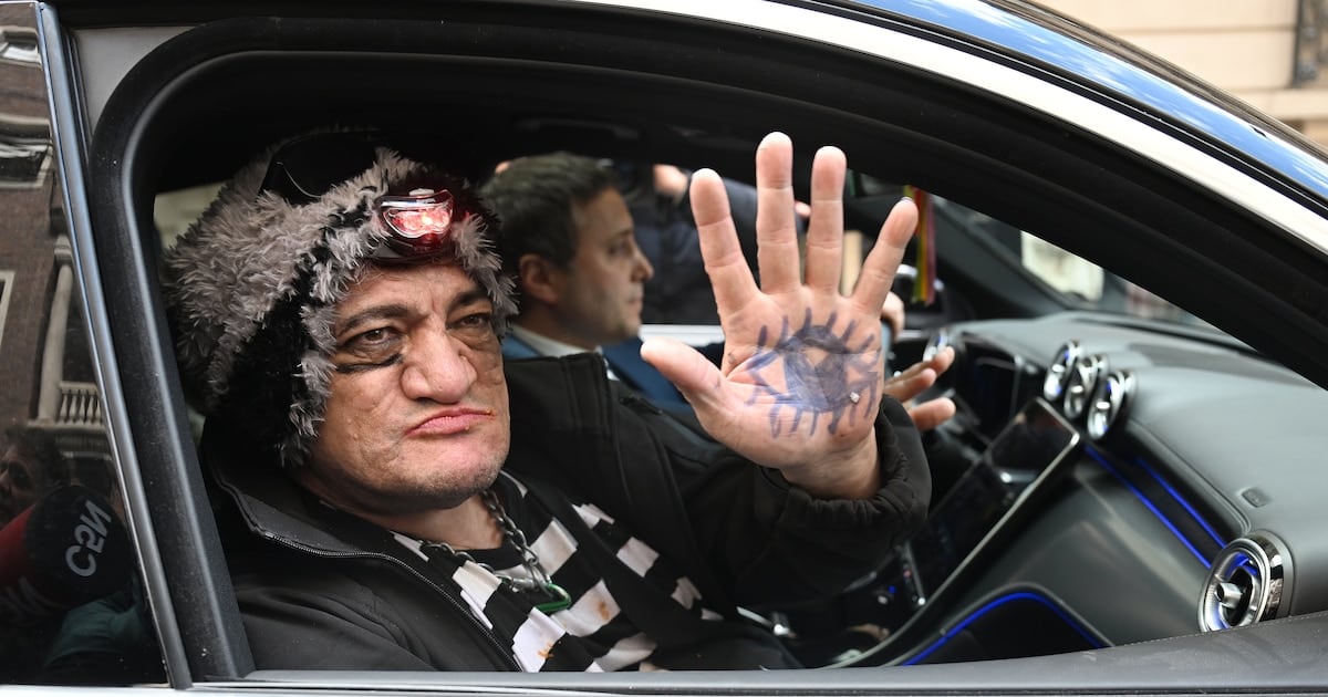 Juicio contra "Pity" Álvarez: se reanudó el proceso con peritos médicos y la defensa insiste en apartar a los jueces