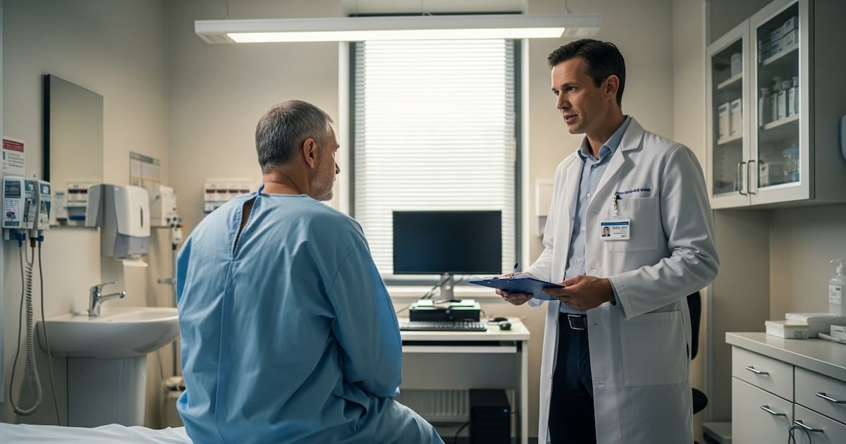 Cáncer de próstata: la silenciosa cuenta regresiva que empieza mucho antes de los 55