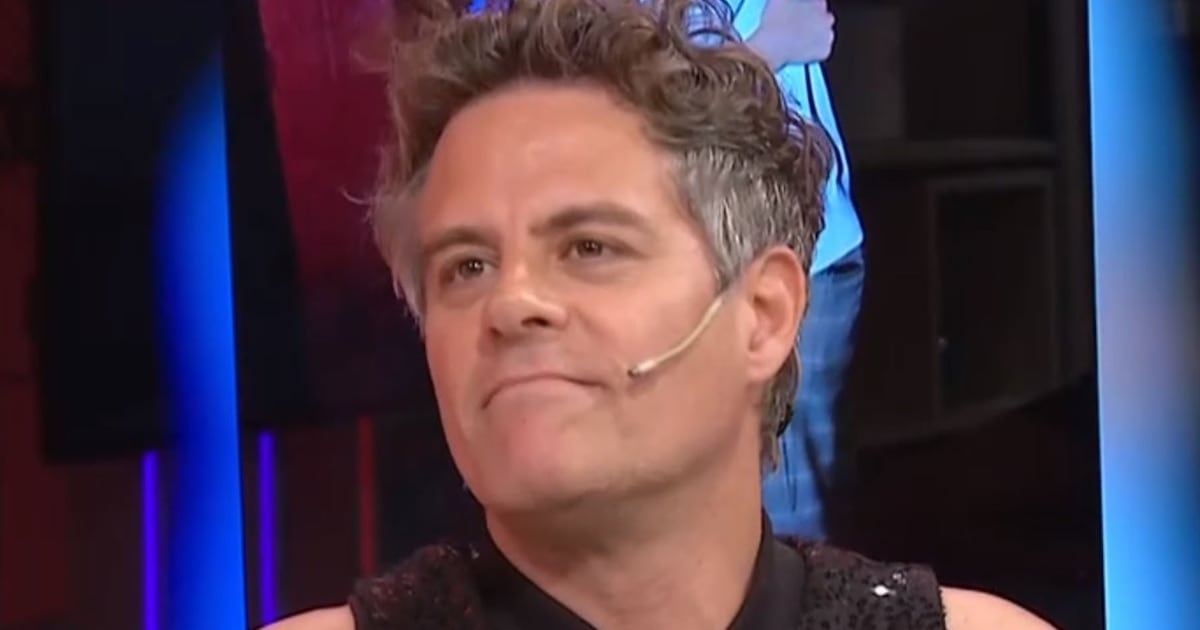 Mike Amigorena se calza el delantal en MasterChef Celebrity y se prepara para conquistar al jurado con guisos, cazuelas y mucho aprendizaje