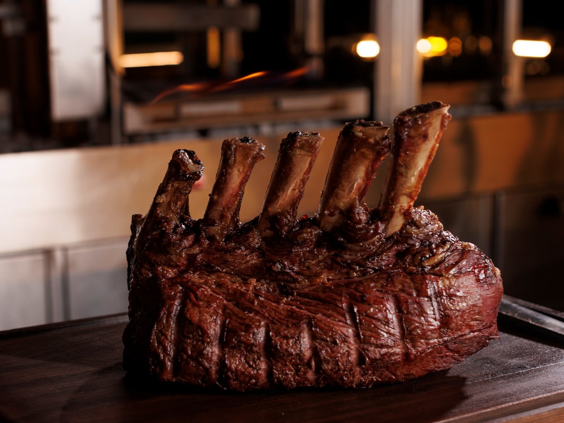 El asado argentino se corona en el mundo: Fogón, el restorán porteño que lidera el ranking global de alta cocina