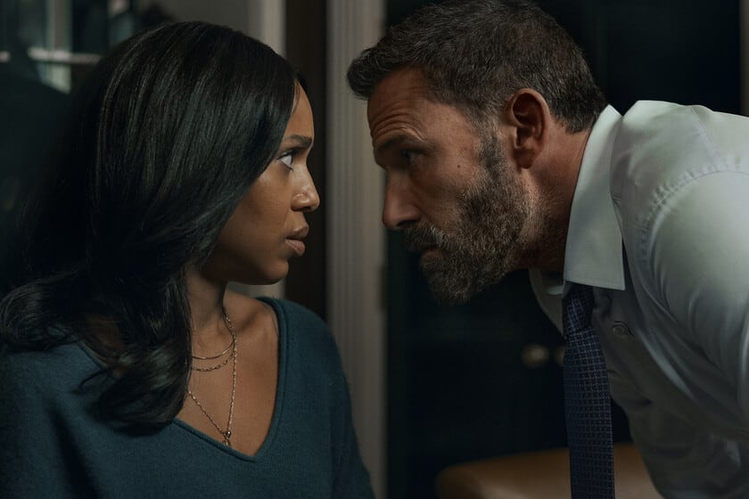 Animales llega a Netflix con Ben Affleck como director y protagonista de un thriller donde se cruzan la política, un secuestro y un matrimonio en crisis