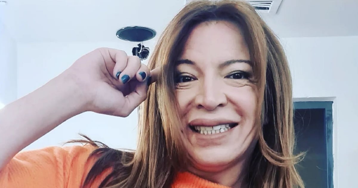 Lizy Tagliani se calza el delantal y se mete de lleno en la cocina de MasterChef Celebrity: el detrás de escena de un regreso que ya se huele en la pantalla