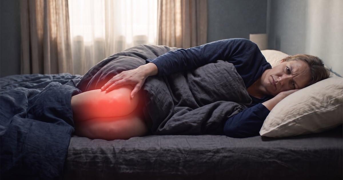 Cuando la rodilla no deja dormir: claves para distinguir una molestia pasajera de una señal que pide consulta