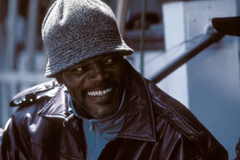 Samuel L. Jackson vuelve una y otra vez a la misma película: hay un detective, una maestra con amnesia y un guion que costó una fortuna
