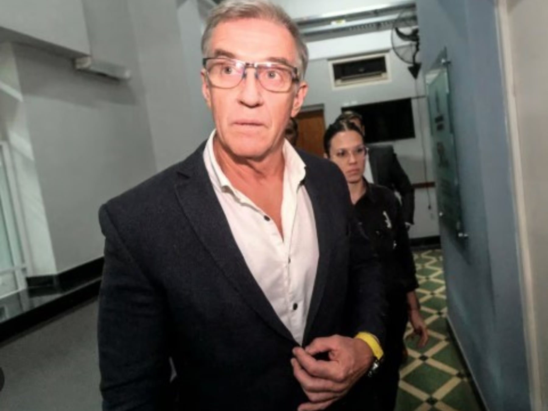 Un tribunal correntino homologó un acuerdo de 30 millones en una causa contra el ginecólogo Gerardo Dahse