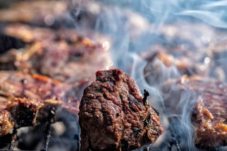 Una experiencia de dos horas y diez cubiertos en lo alto de una parrilla de Pinheiros