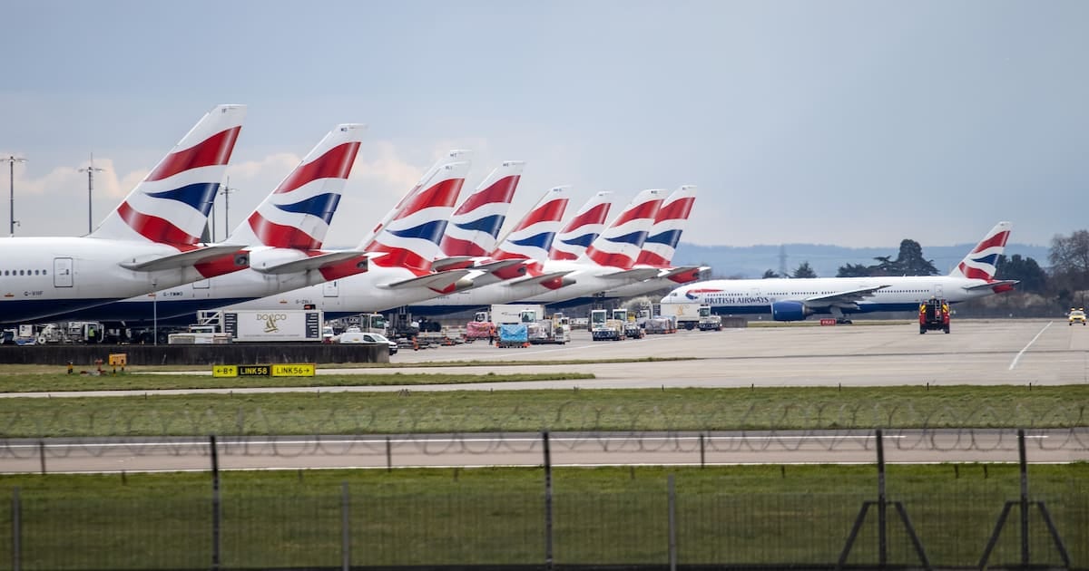 Vuelos sin escalas a Londres: la conectividad con Europa se rearma desde Ezeiza