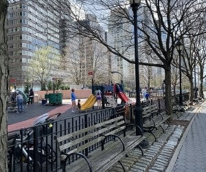 Benteveo, el parque que el río Limay le devolvió a las familias de Neuquén y abre la puerta a una red de 34 plazas barriales