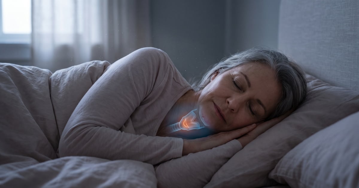Apnea del sueño en mujeres: cuando el cansancio diurno y el insomnio esconden un trastorno que a menudo pasa inadvertido