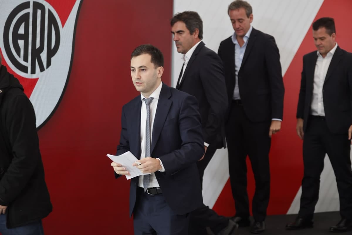 River apostó fuerte: Almada, Correa y una lista de nombres para ilusionarse