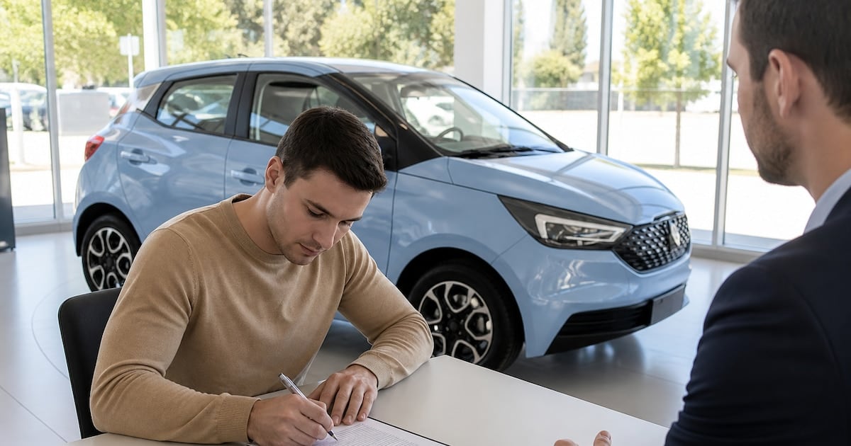 Banco Nación: cómo varían las cuotas para financiar un auto de 25,9 millones según el plazo y la acreditación de haberes