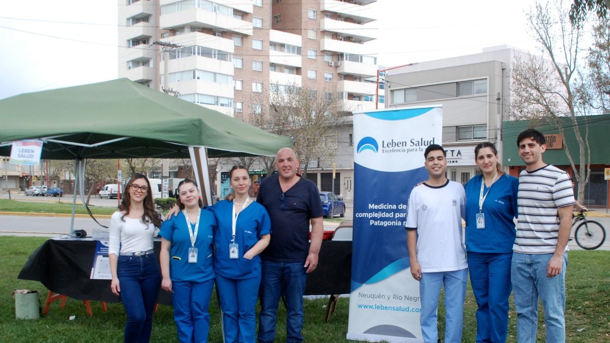 Una tarde en el parque para tomarle el pulso al corazón cipoleño