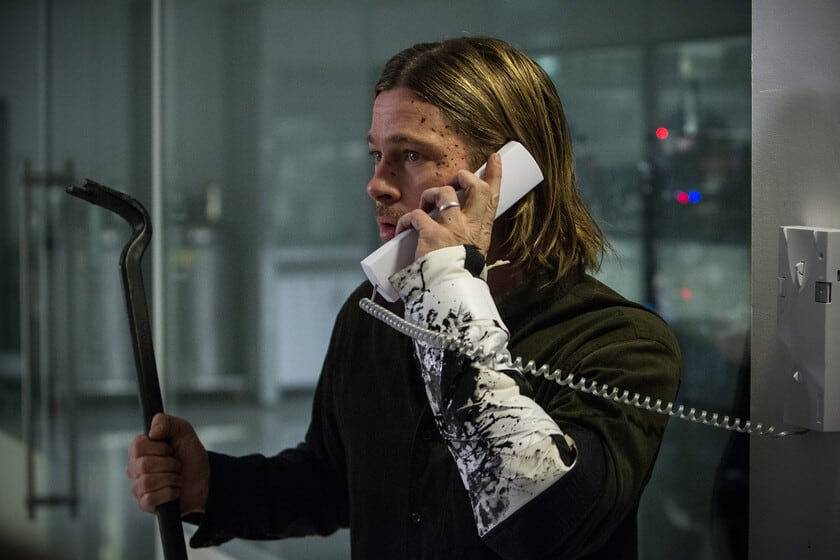 Brad Pitt se vuelve a calzar las botas de Gerry Lane: Edward Berger toma las riendas de Guerra Mundial Z 2