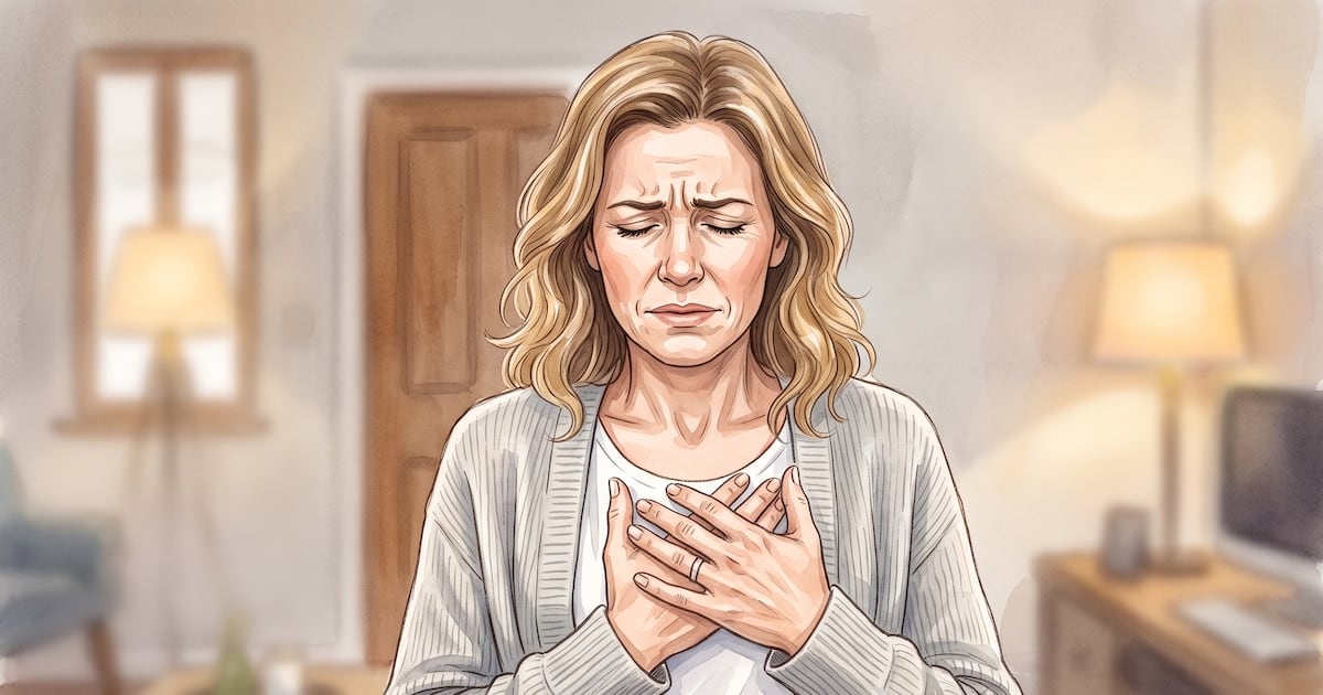 El corazón también avisa por el brazo, la mandíbula o la panza: por qué conviene no dejar pasar esas señales