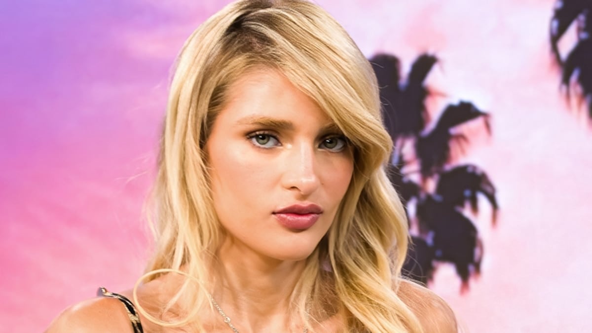 Marta Fort se pone el delantal: clases diarias con un chef y cenas con invitados para llegar aceitada a MasterChef Celebrity