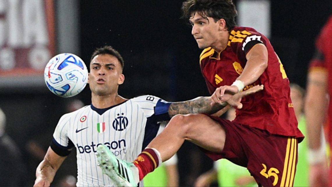 El Toro pasó por la Roma y ya suena el teléfono de Scaloni