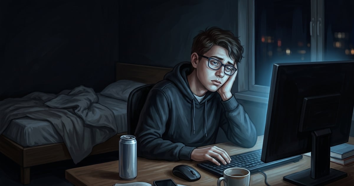 Cuando el café de los chicos deja de ser un capricho y empieza a ser un problema: lo que dicen los especialistas de Yale