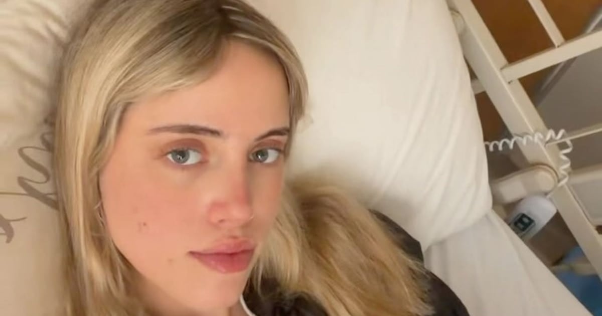Después del susto: el camino de Denisse González entre dos internaciones, una enfermedad autoinmune y la decisión de contar todo en vivo