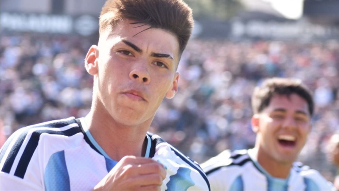 Argentinita, a la final con el corazón en la garganta: Placente y Espíndola firman un pase a la historia