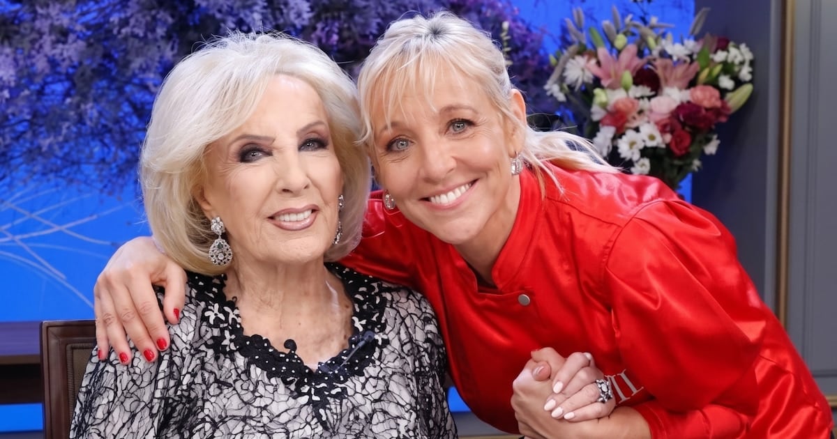 Mirtha Legrand sigue mejorando de a poco y se hace la difícil en el Mater Dei: "Está durmiendo muy bien", reveló Jimena Monteverde