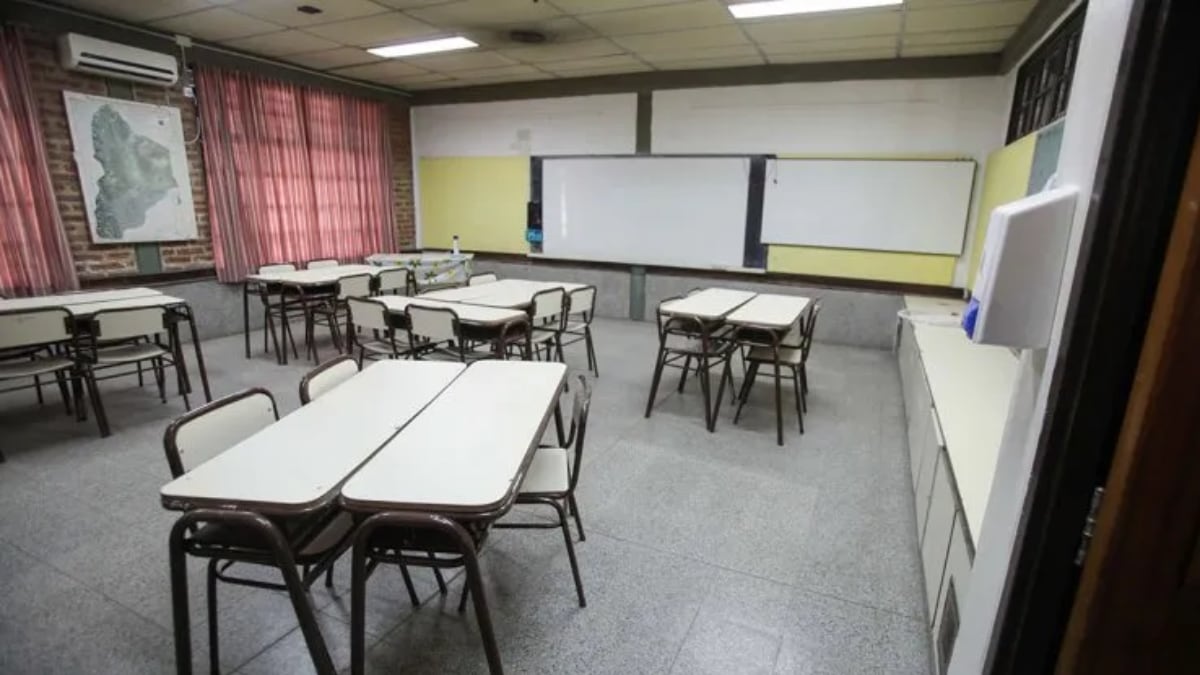Alerta roja en Neuquén: suspenden las clases del jueves en siete distritos y diez localidades quedan bajo el temporal
