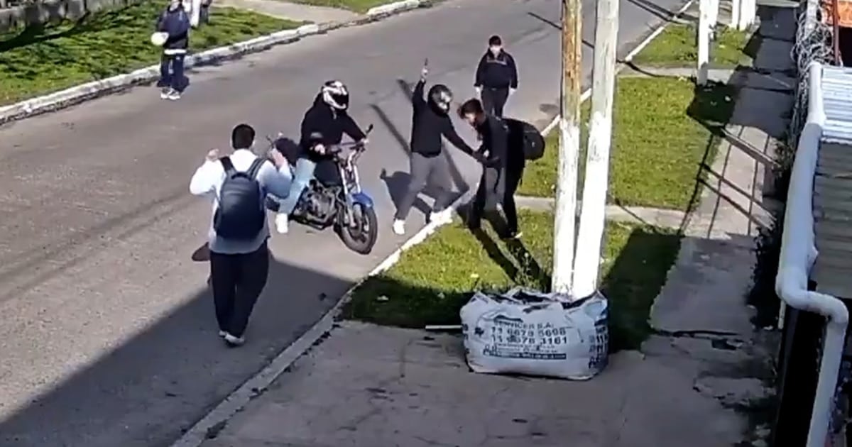 Investigan un asalto a adolescentes con autismo en González Catán y los atacantes siguen prófugos