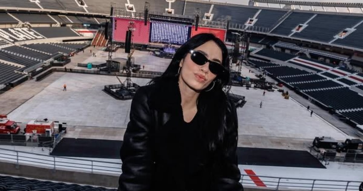 El Monumental tiembla otra vez: Lali se despide de su gira con todo agotado