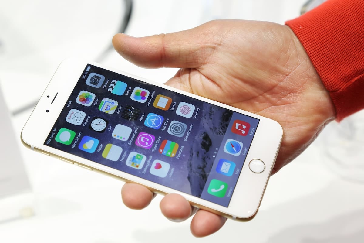 Apple destinará tres millones de dólares para compensar a usuarios argentinos de iPhone por la ralentización de sus equipos