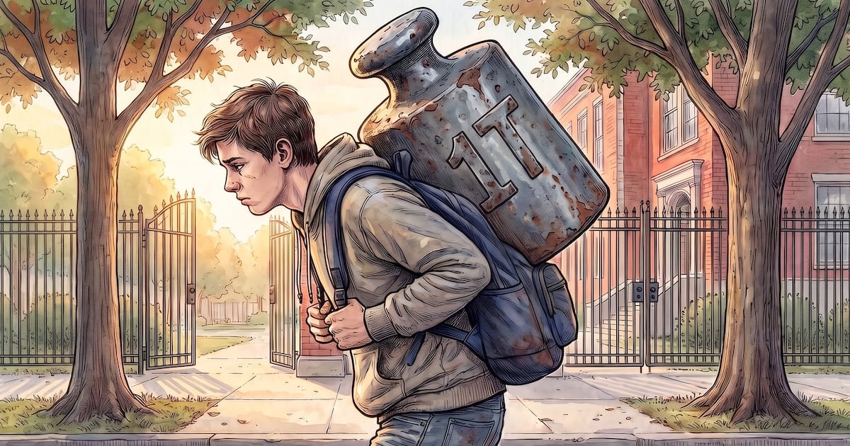 El peso de la mochila escolar no se guarda en el aula: cómo acompañar a los estudiantes cuando la exigencia se vuelve estrés