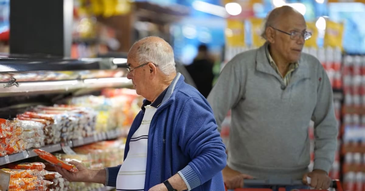 ANSES y supermercados: cómo quedan los descuentos y reintegros de octubre para jubilados y pensionados