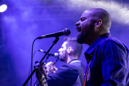 Abel Pintos, entre el repaso de canciones y la espera del llamado del Vaticano: "Todavía estamos esperando una mayor cantidad de detalles"