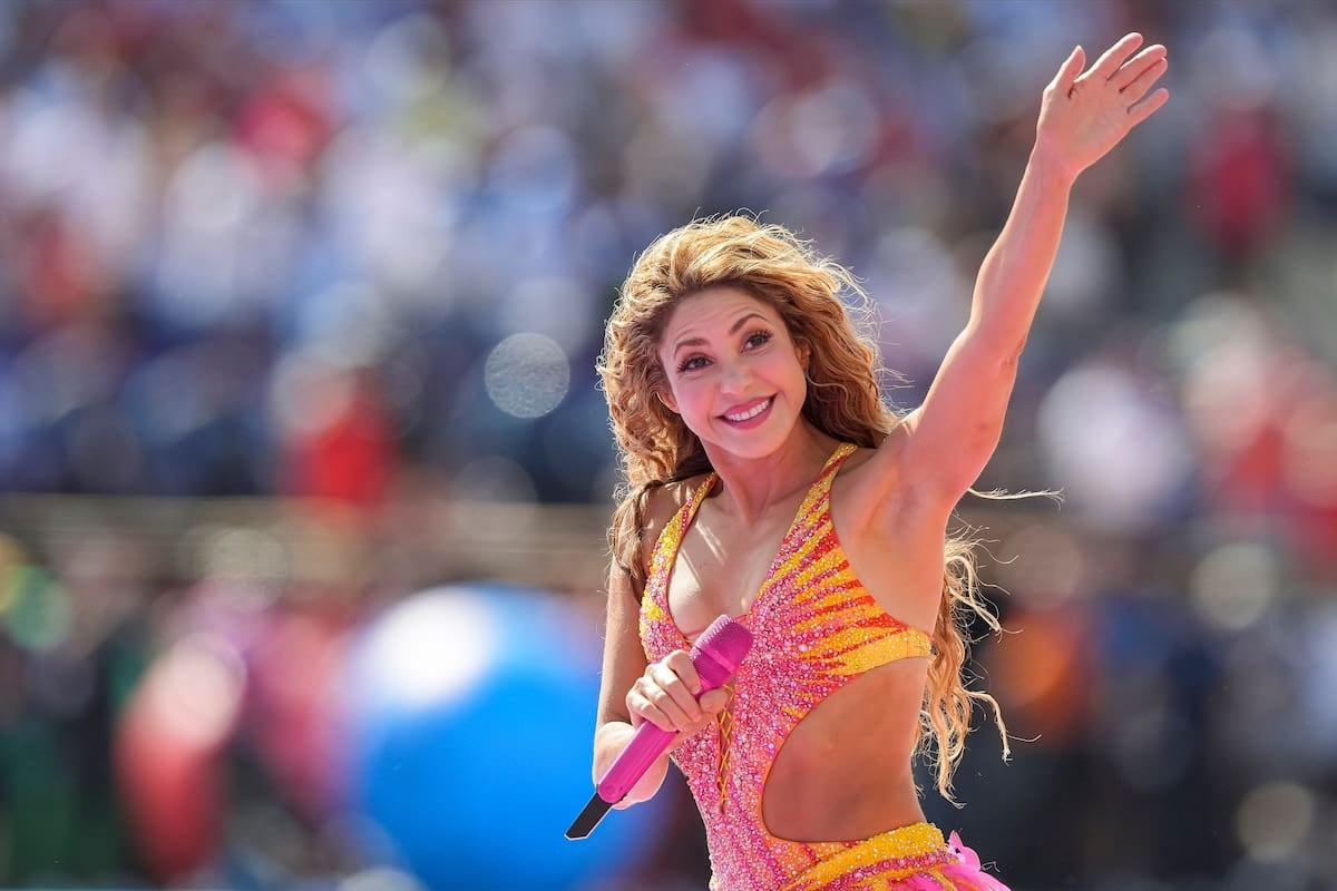 La huella de Shakira en Cartagena: la escuela que hizo posible hace una década y todavía abraza a su barrio