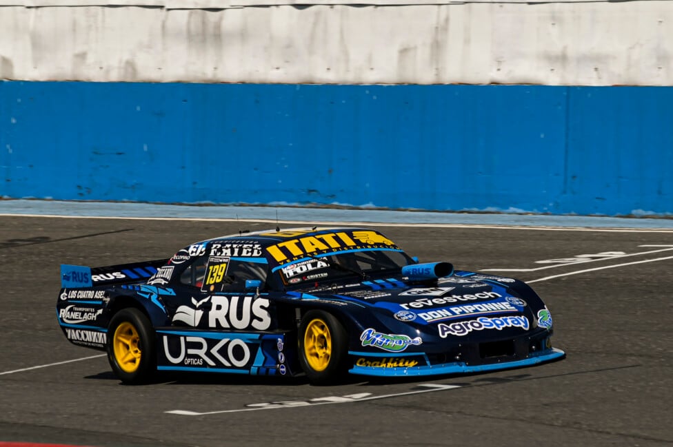 Dodge manda en Rosario: Arrigoni y Roqueta se quedaron con todo en las series y van por la gloria