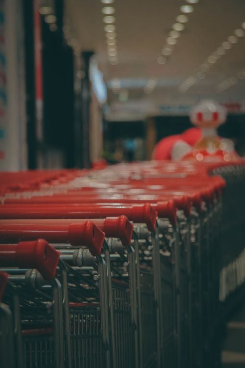 El lunes 28 de septiembre se perfila como una jornada de actividad reducida en supermercados y shoppings por el descanso del personal mercantil