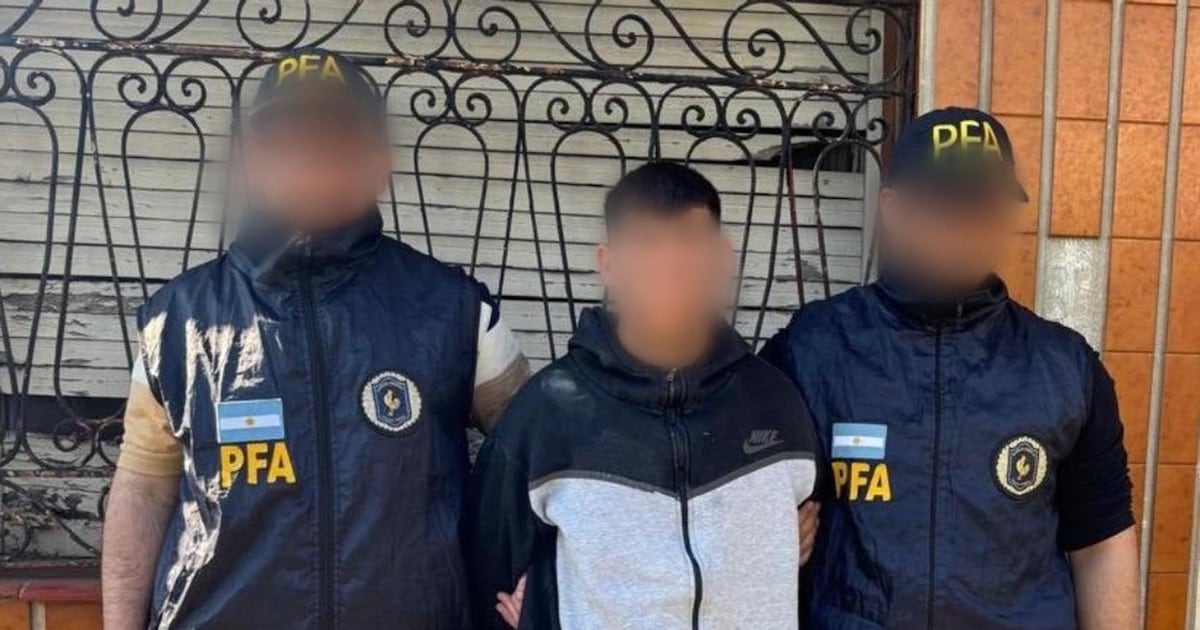 Detuvieron en Banfield a un sospechoso de abusar de su hermana menor y que estaba prófugo desde 2023