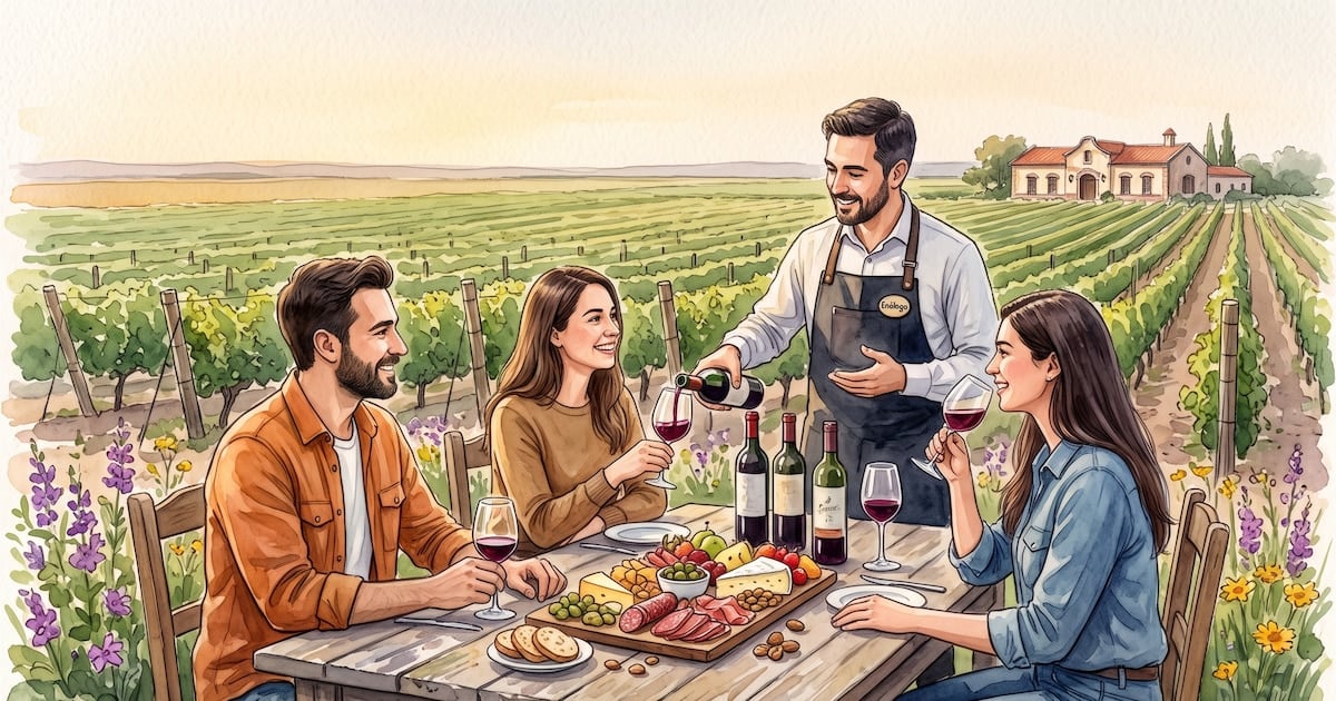 Dos bodegas a menos de una hora de Buenos Aires para descubrir el vino sin viajar a Mendoza