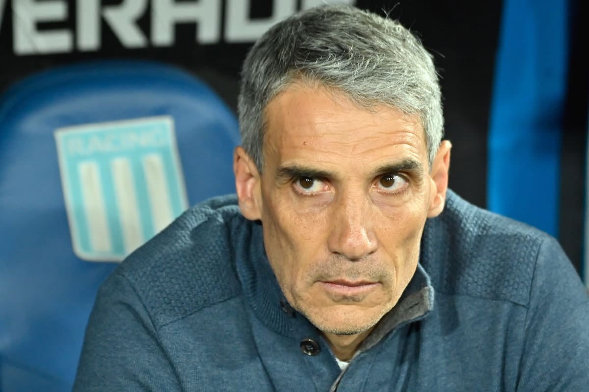 Se fue Vojvoda y Racing se queda con Romero y la calculadora prendida fuego