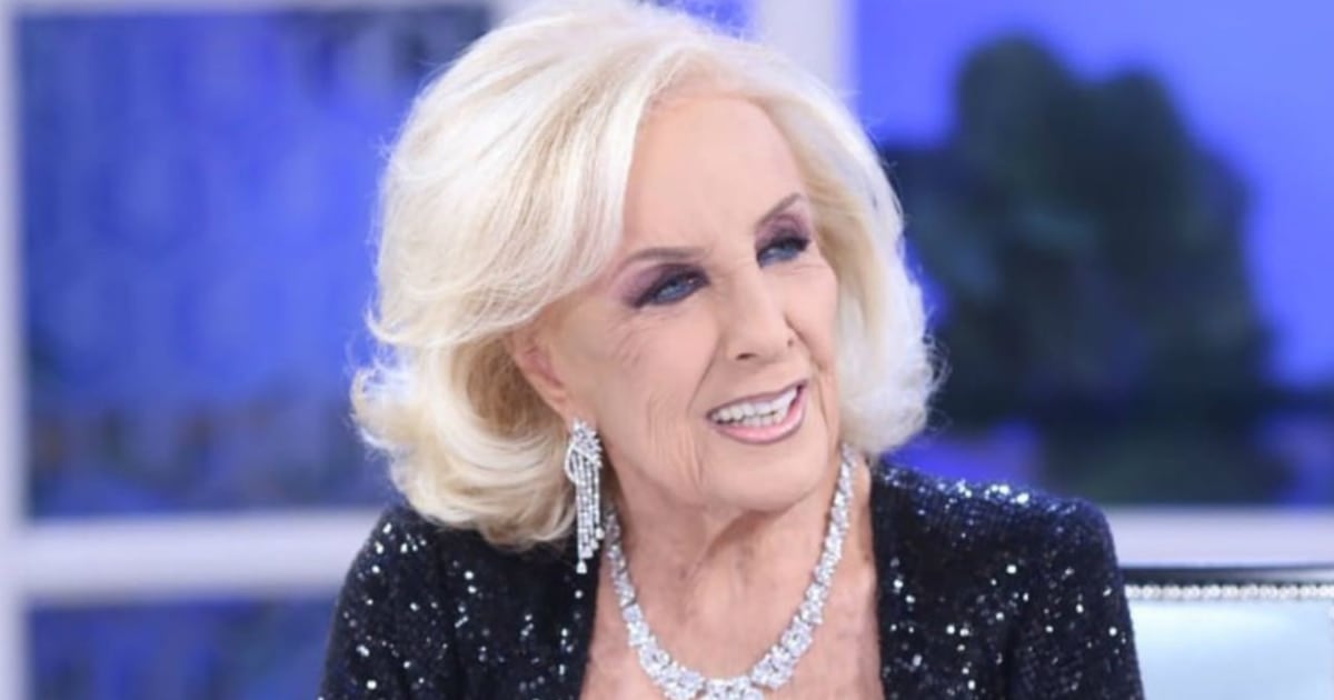 Mirtha Legrand terminó el antibiótico pero seguirá unos días más en el Mater Dei: qué dice el nuevo parte y cómo sigue su recuperación