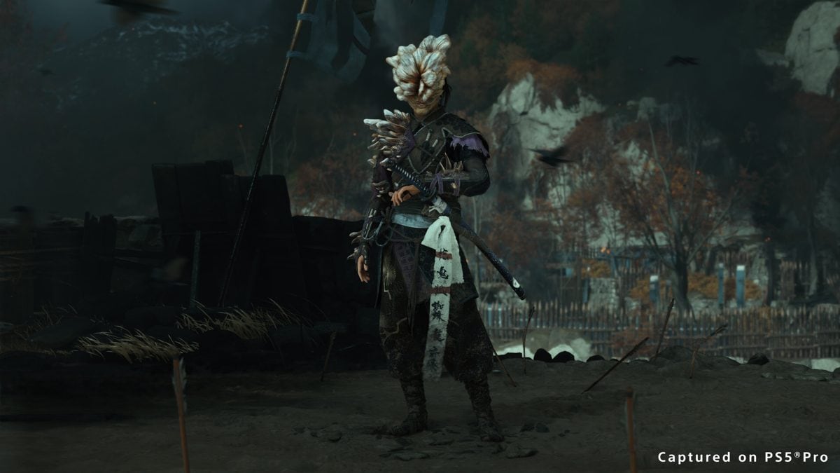 Clickers en formato samurái: la cruzada otoñal que une a Ghost of Yōtei con el universo de The Last of Us