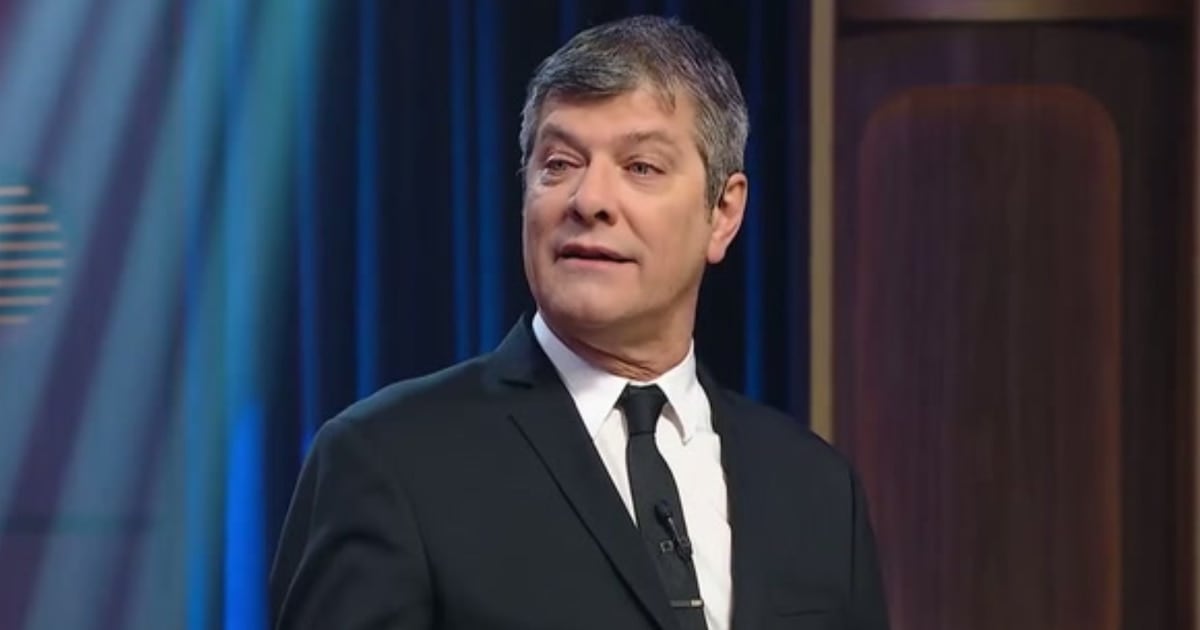 Mario Pergolini llegó a Otro Día Perdido con la sonrisa de Boca y le contó la remontada a sus compañeros