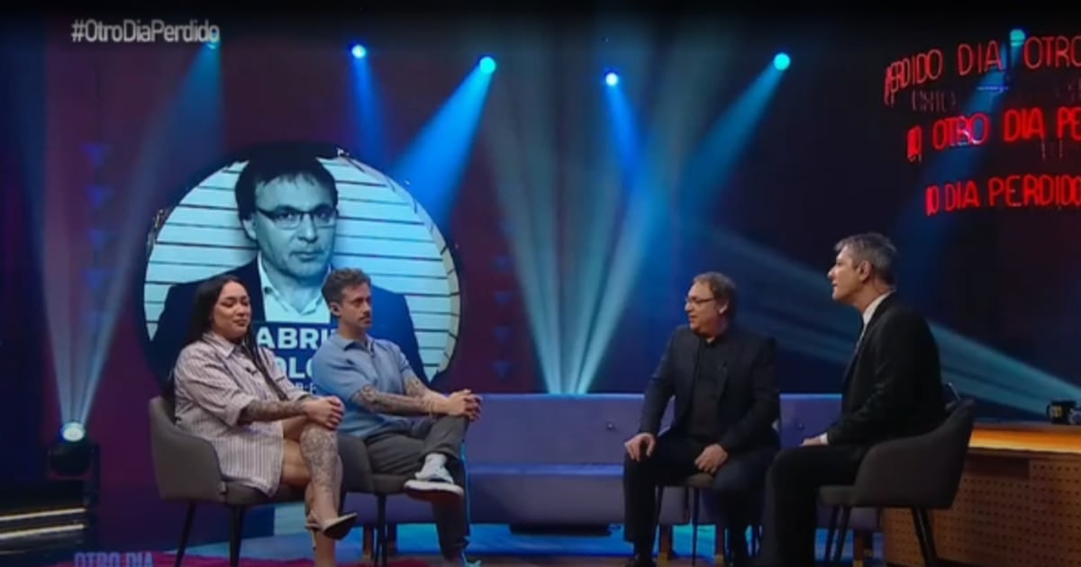 Una terapia de risa con sabor a oficina: la noche que Gabriel Rolón se sentó entre Evelyn Botto y Soy Rada