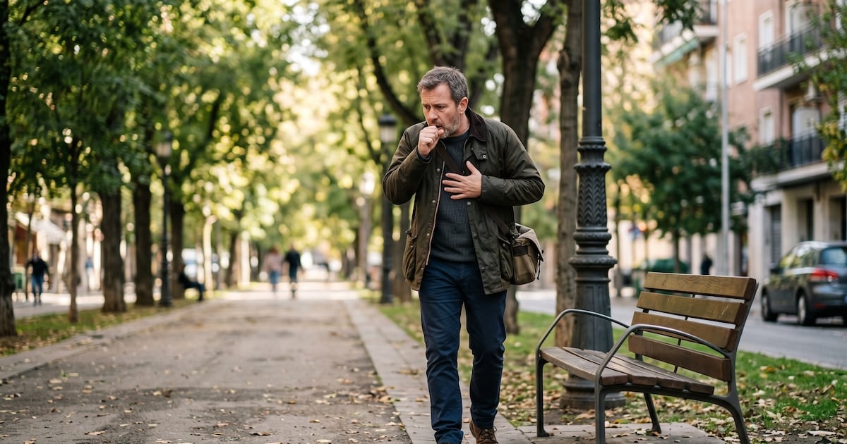 Fibrosis pulmonar: cuando la falta de aire no es solo cuestión de edad y la consulta no puede esperar