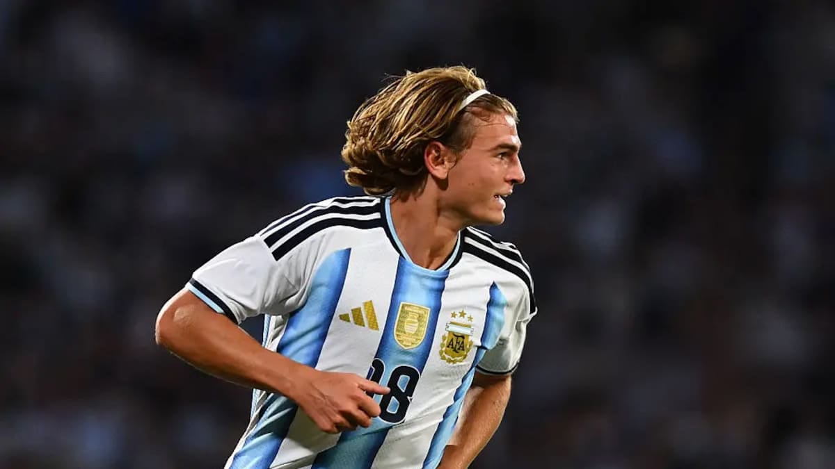 Argentina 2-0 Bolivia en Córdoba: la Scaloni post-Mundial ya muestra la nueva camada