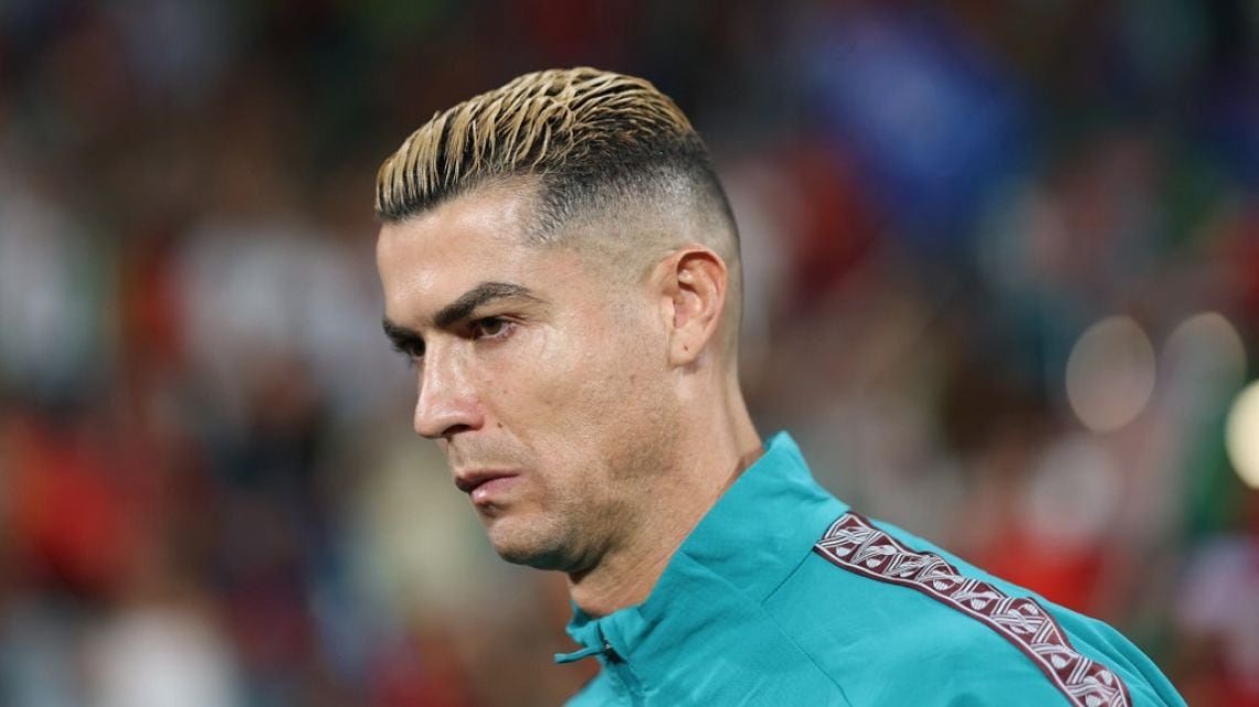 Portugal goleó en Copenhague, se acomodó arriba y dejó a Cristiano en el aire