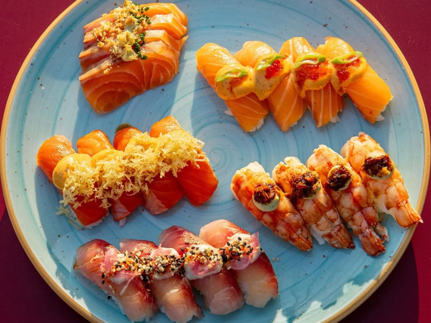 Una izakaya con barra a la vista: así es Ikebana, el restaurante de Palermo Soho que cruza Japón con la cocina argentina
