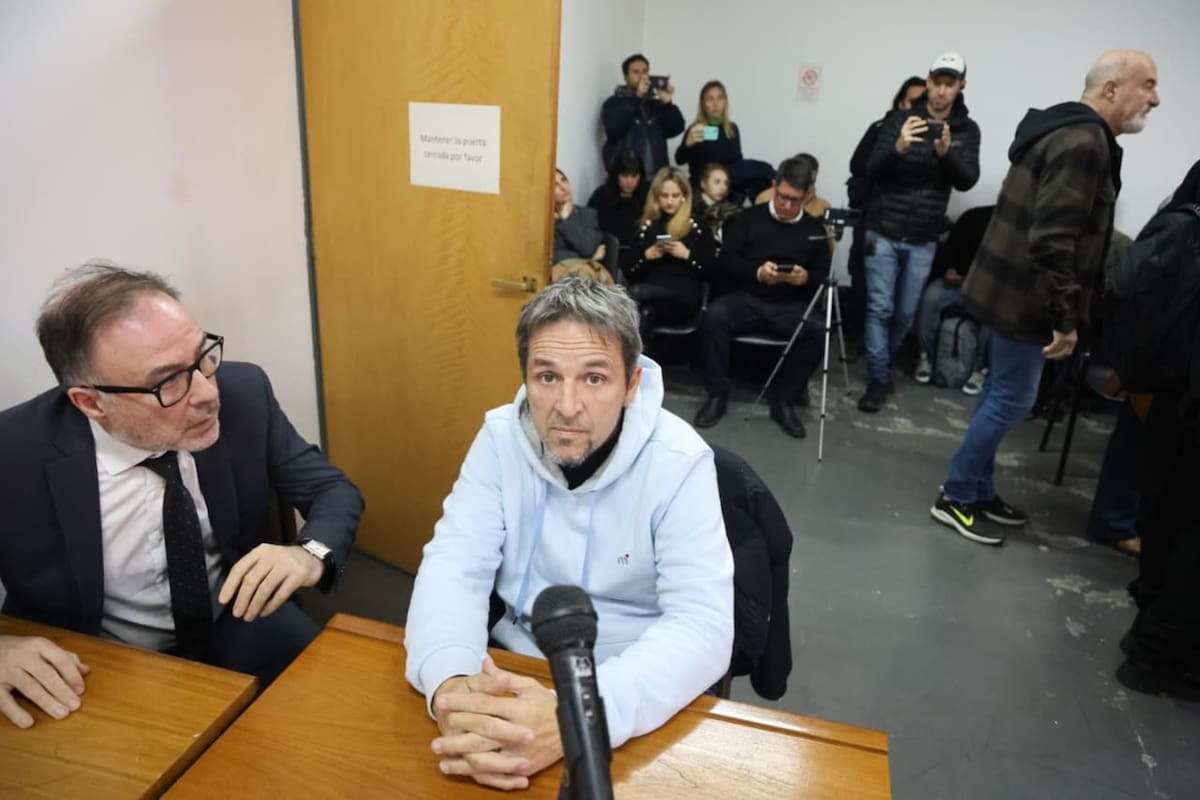 La defensa de Claudio Contardi lleva la condena por abuso sexual a la Suprema Corte bonaerense