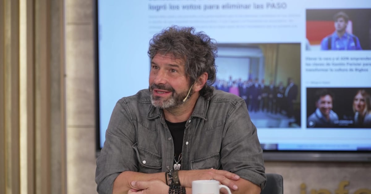 Iván Noble rescata del cajón las canciones que el público casi había olvidado