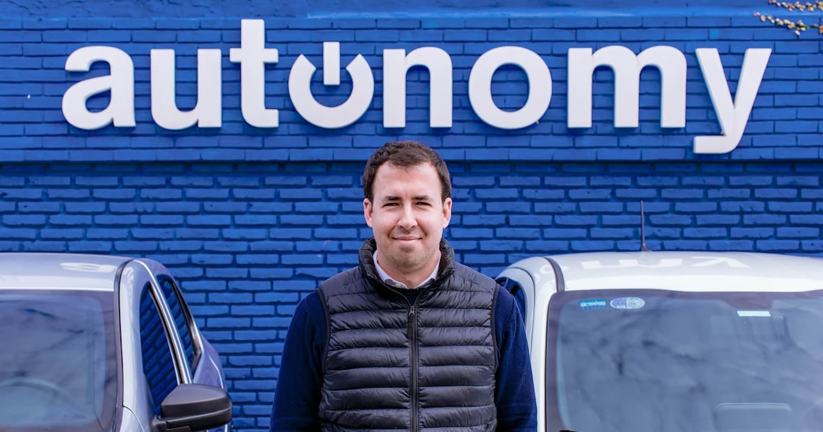 Autonomy concreta una inversión por 8 millones de dólares para sumar vehículos y avanzar en la región